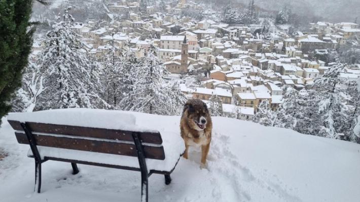 Persistono pioggia e nevicate, colpa di una serie di perturbazioni atlantiche