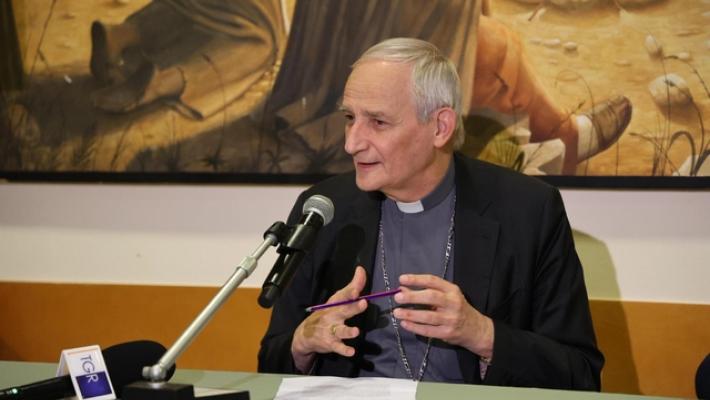 Zuppi, invito a votare al referendum, autonomia dei giudici essenziale