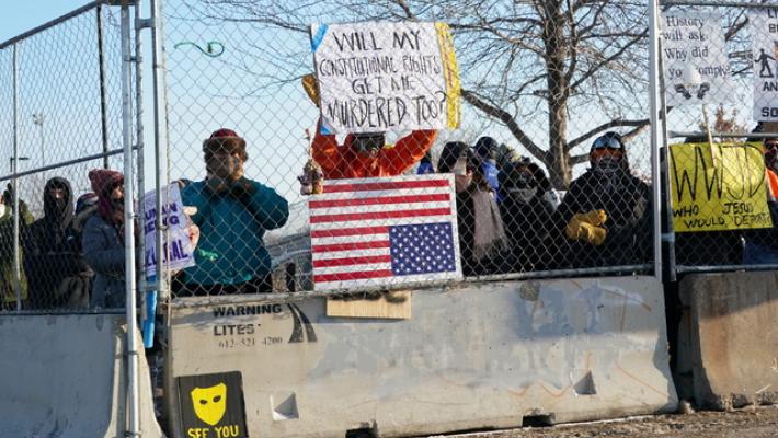 Repubblicano in corsa per guidare Minnesota lascia, 'Ice un disastro'