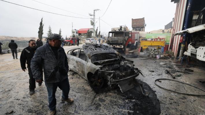 Fonti, carabinieri fatti inginocchiare sotto minaccia di armi da colono