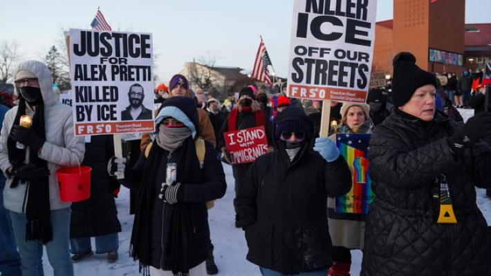 Milano Cortina, A.Fontana: 'L'Ice qui solo per la sicurezza di Vance e Rubio'
