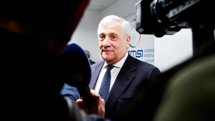 Tajani, 'dall'Ice abusi, tra arrestare e uccidere c'&egrave; differenza'