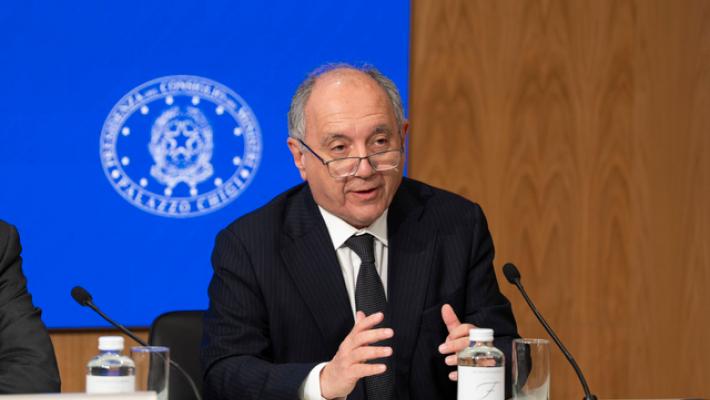 L'ambasciatore italiano in Svizzera a Palazzo Chigi da Meloni