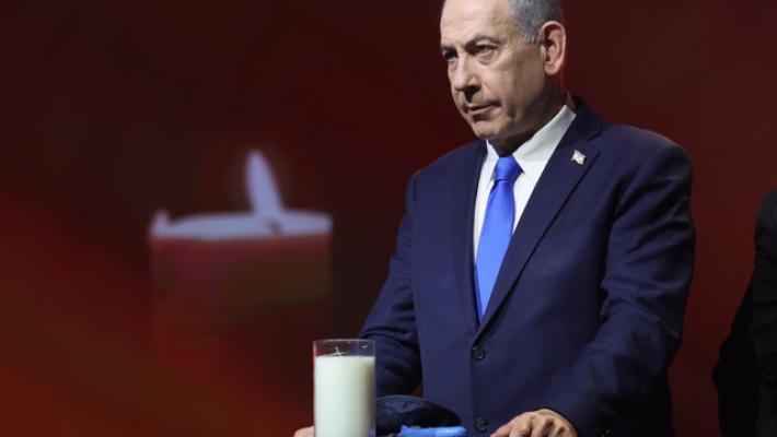 Netanyahu, Israele manterr&agrave; il controllo di sicurezza dal Giordano al mare