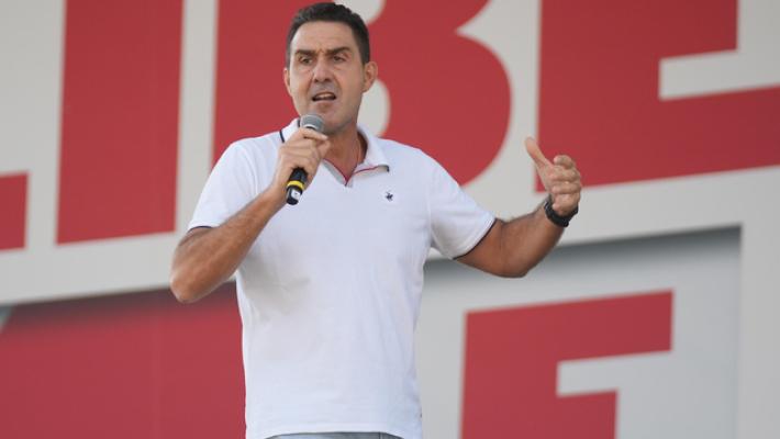 Vannacci deposita marchio 'Futuro nazionale', 'E' solo un simbolo'