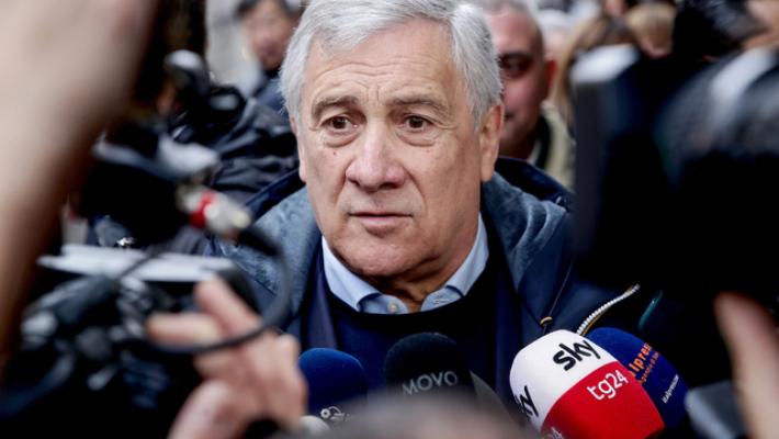 Tajani, non &egrave; colpa nostra se in Iran c'&egrave; stata una carneficina