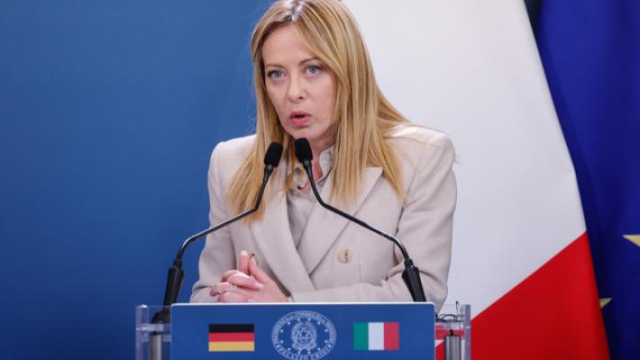 Meloni, l'antisemitismo &egrave; un morbo che torna a diffondersi