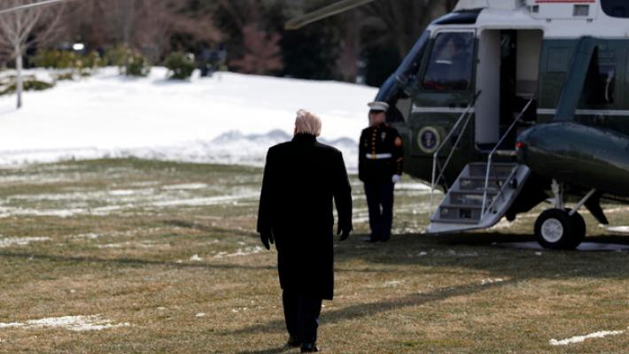 Trump annuncia una piccola de-escalation in Minnesota