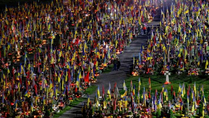 Nyt, quasi due milioni di soldati russi e ucraini uccisi o feriti in guerra