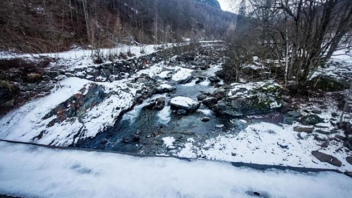 Neve a Nord, piogge, venti forti e mareggiate su gran parte dell'Italia