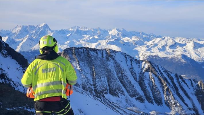 Cade elicottero eliski, passeggeri feriti ma non gravi