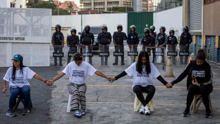 Venezuela, Ong e familiari propongono una legge di amnistia