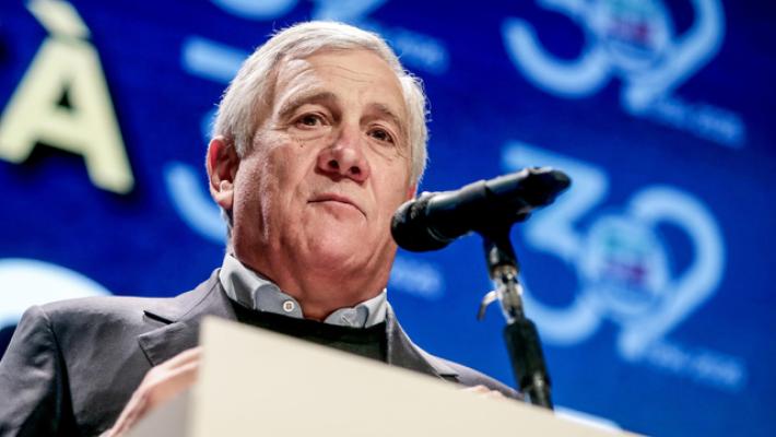 Tajani, proteste opposizione sull'Ice? Non stanno arrivando le SS