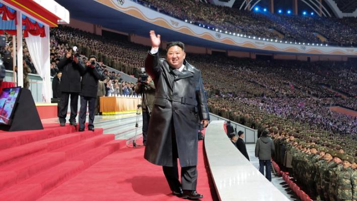 Seul, la Corea del Nord ha lanciato un missile verso il mar del Giappone