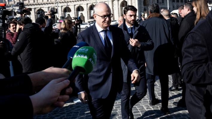 Roma e Parigi celebrano i 70 anni del loro gemellaggio 'esclusivo'