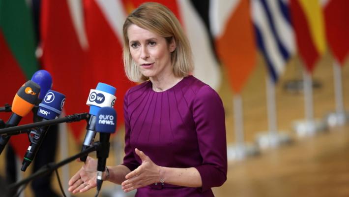 Kallas, 'legame con gli Usa cambiato, l'Europa rafforzi la difesa'