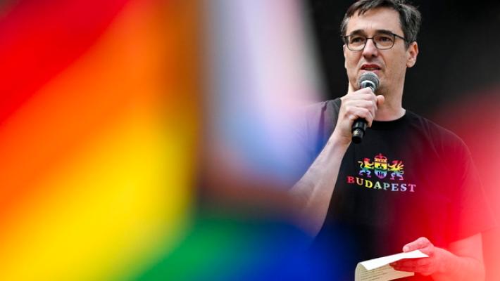 Indagato il sindaco di Budapest per il Pride, 'non mi lascer&ograve; intimidire'