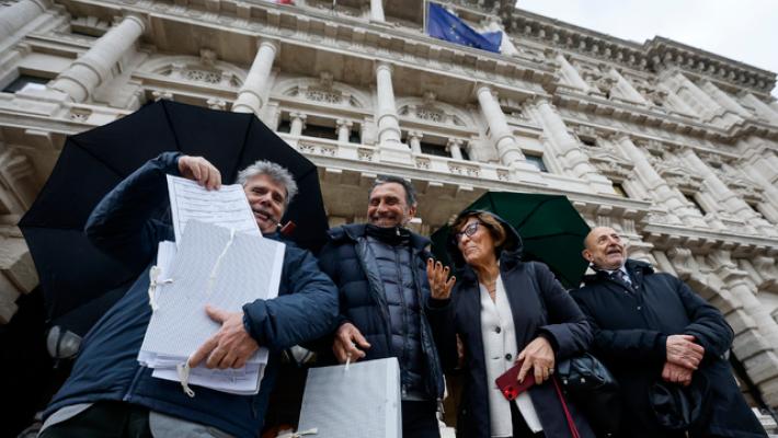 Il Tar respinge il ricorso sulla data del voto per il referendum