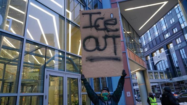 'Agenti Ice a Milano? No grazie', sabato presidio di associazioni e partiti