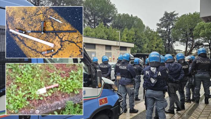 Trasferte vietate ai tifosi di Lazio a Napoli fino a fine stagione