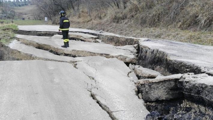Frane, da 9 anni paese del Teramano attende ricostruzione di una frazione