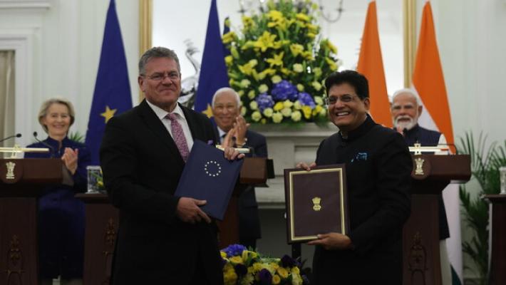 'L'Ue sulla politica commerciale ha messo il turbo'