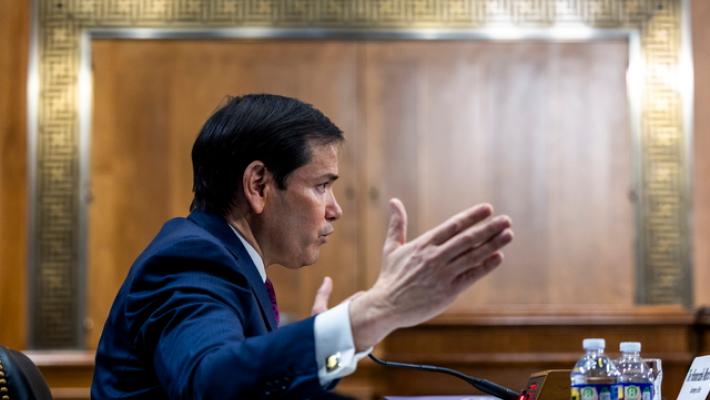 Rubio, asset militari in Medio Oriente per difenderci da minacce Iran