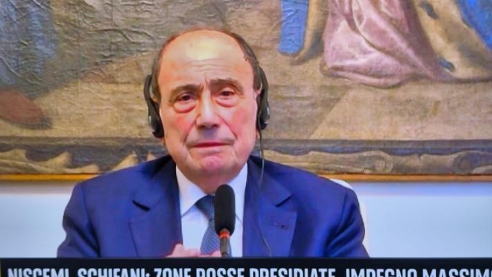 Schifani, 'danni segnalati per il ciclone Harry saliti a due miliardi'