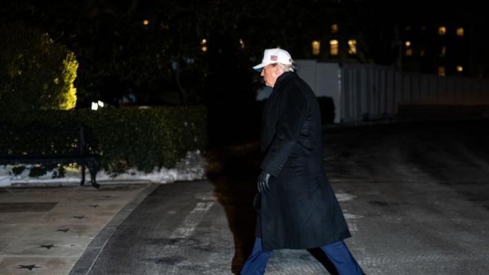 Trump, 'deputata dem avr&agrave; orchestrato aggressione, un'imbrogliona'