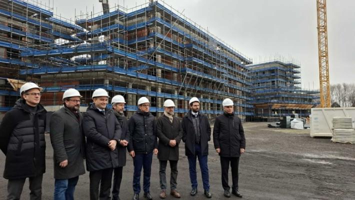 A Torino nuovo housing sociale da 60 milioni di euro