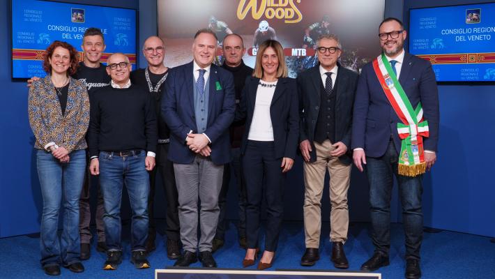 Comunicato Stampa: 'The Wild Woods&rsquo;. Bedin (Lega- LV): &ldquo;Straordinaria kermesse ciclistica"