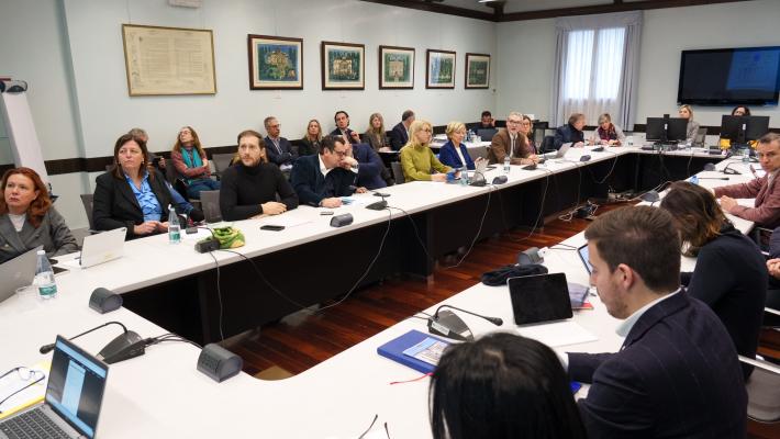 Comunicato Stampa: Quinta commissione ha espresso, con i voti della maggioranza, presa d&rsquo;atto Relazione sociosanitaria