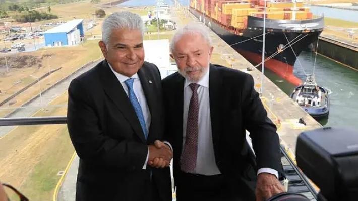 Lula, 'pieno sostegno alla sovranit&agrave; di Panama sul Canale'
