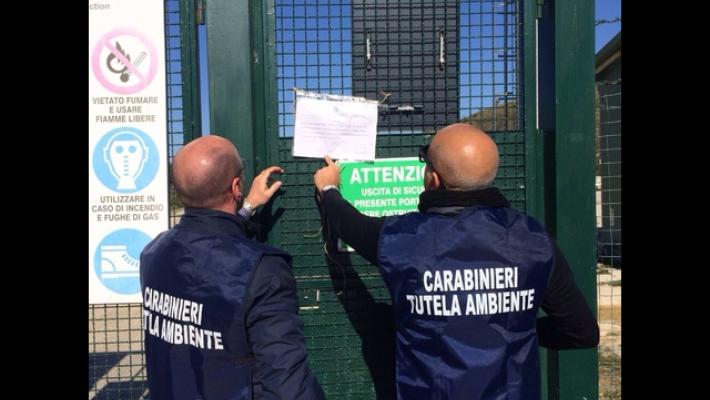 Traffico illecito di rifiuti, 12 misure cautelari tra Napoli, Salerno e Caserta