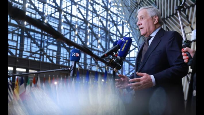 Tajani, 'chiederemo fondo Ue di solidariet&agrave; per Regioni colpite dal maltempo'