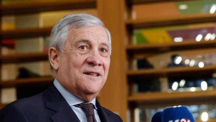 Tajani, 'FI contraria a usare i fondi del Ponte per il maltempo'