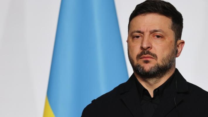 Zelensky, 'ringrazio Trump per l'importante dichiarazione'