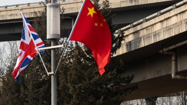 Xi incontra il premier britannico Starmer