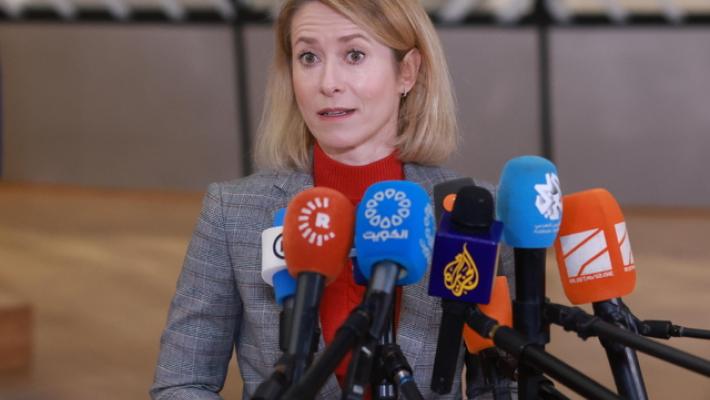 Kallas, 'inseriremo la Russia nella lista nera del riciclaggio'