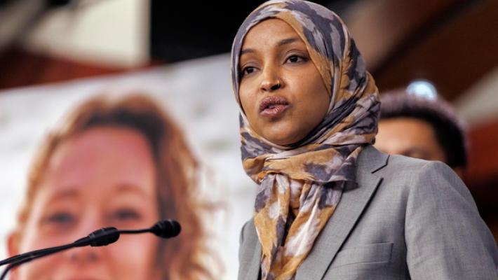 Deputata Omar, 'le minacce di morte contro di me sono aumentate'