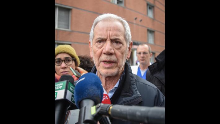 Bertolaso, 'feriti Crans migliorano, spero dimissioni durante Giochi'