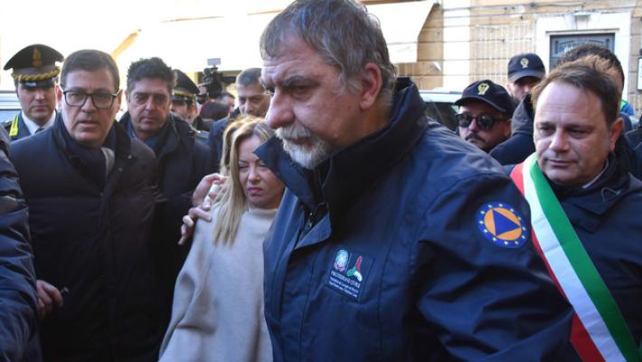 Niscemi, Ciciliano 'il movimento franoso ha superato quello del Vajont'