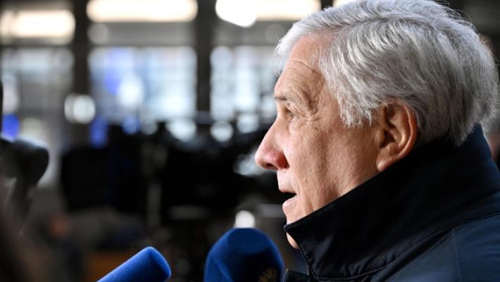 Tajani, 'grande convergenza in Ue sui pasdaran in lista terroristi'