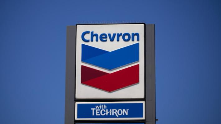 Media, Chevron punta a 300mila barili al giorno dal Venezuela agli Usa