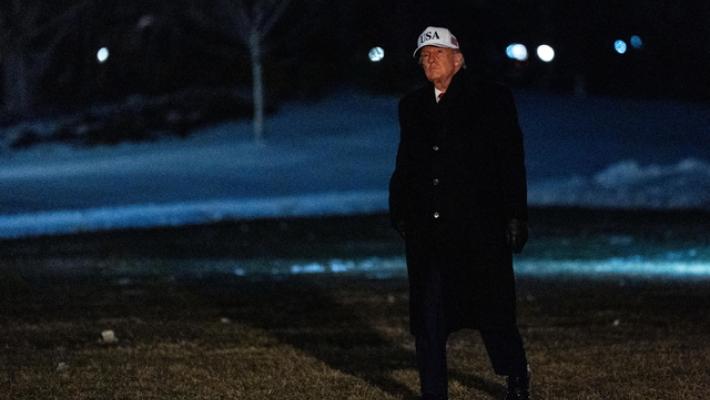 Trump: "Putin ha accettato di non attaccare per una settimana" in Ucraina