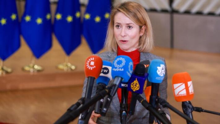 Kallas: "Inseriremo la Russia nella lista nera del riciclaggio"