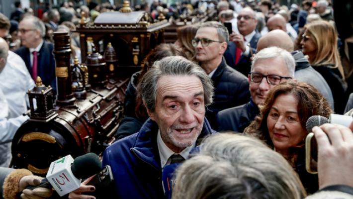 A.Fontana, Vannacci &egrave; un'anomalia nella Lega, decider&agrave; Salvini