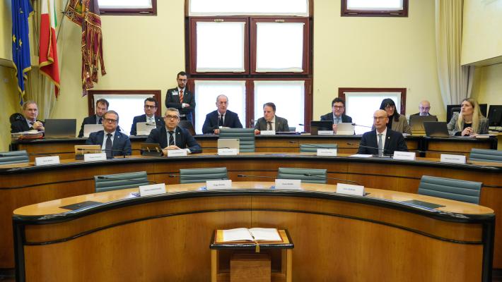 Comunicato Stampa: CRV - Eletti i componenti di Giunta per il regolamento e Consiglio autonomie locali