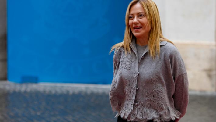 Meloni, sul lavoro ancora notizie positive, avanti su questa strada