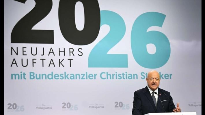 In Austria il cancelliere Stocker invoca riforme, anche del servizio militare